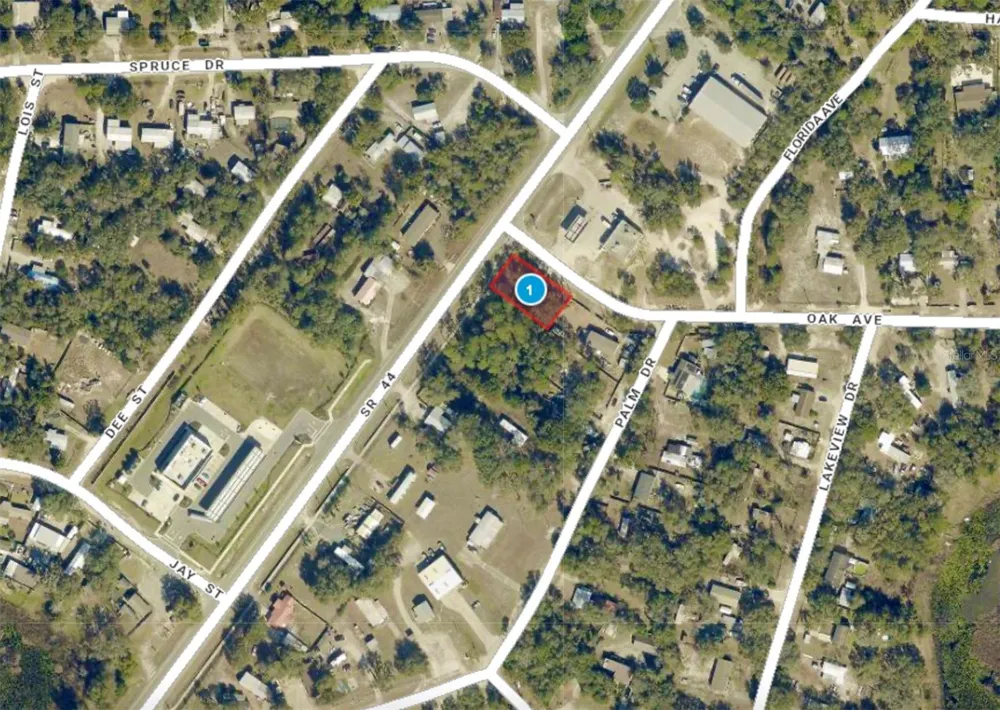LOT 14 STATE ROAD 44 Eustis, FL 32726