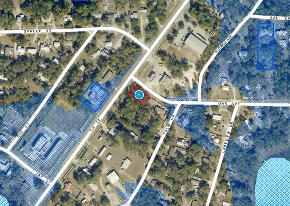 LOT 14 STATE ROAD 44 Eustis, FL 32726
