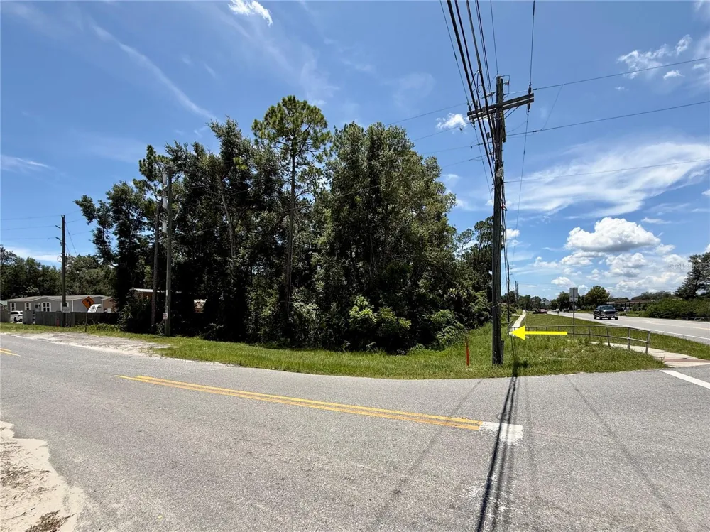 LOT 14 STATE ROAD 44 Eustis, FL 32726