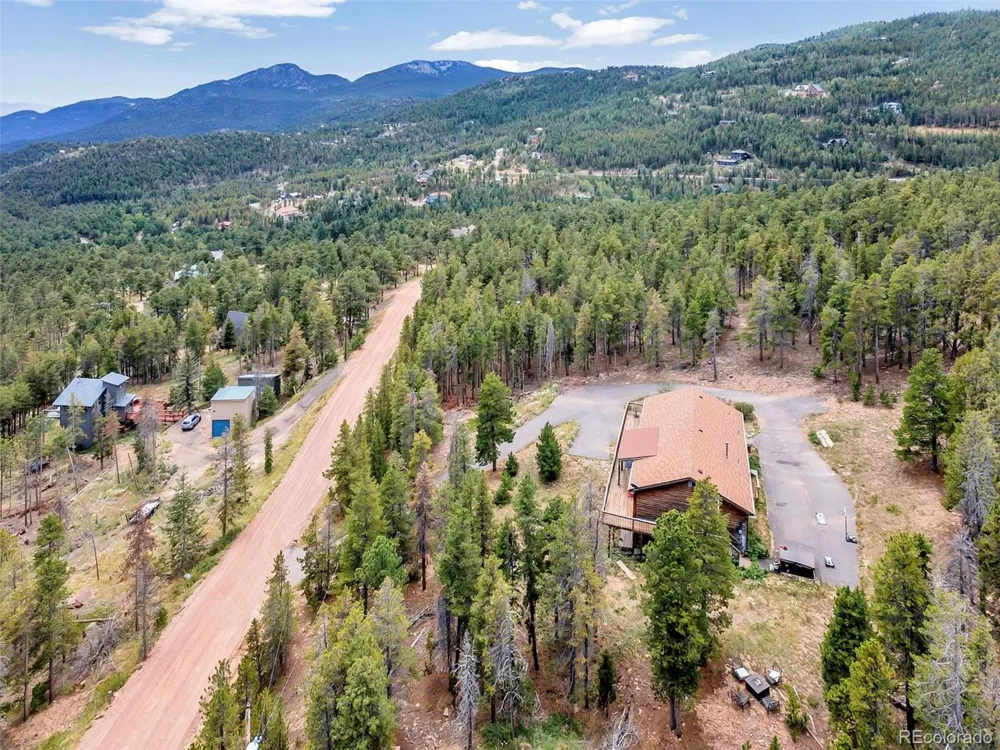 255 Divide View Drive Golden, CO 80403