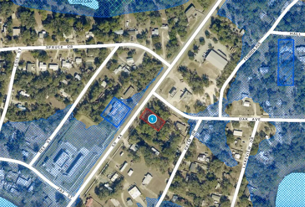 LOT 13 STATE ROAD 44 Eustis, FL 32726
