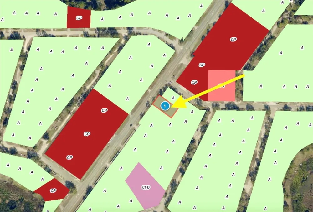 LOT 13 STATE ROAD 44 Eustis, FL 32726