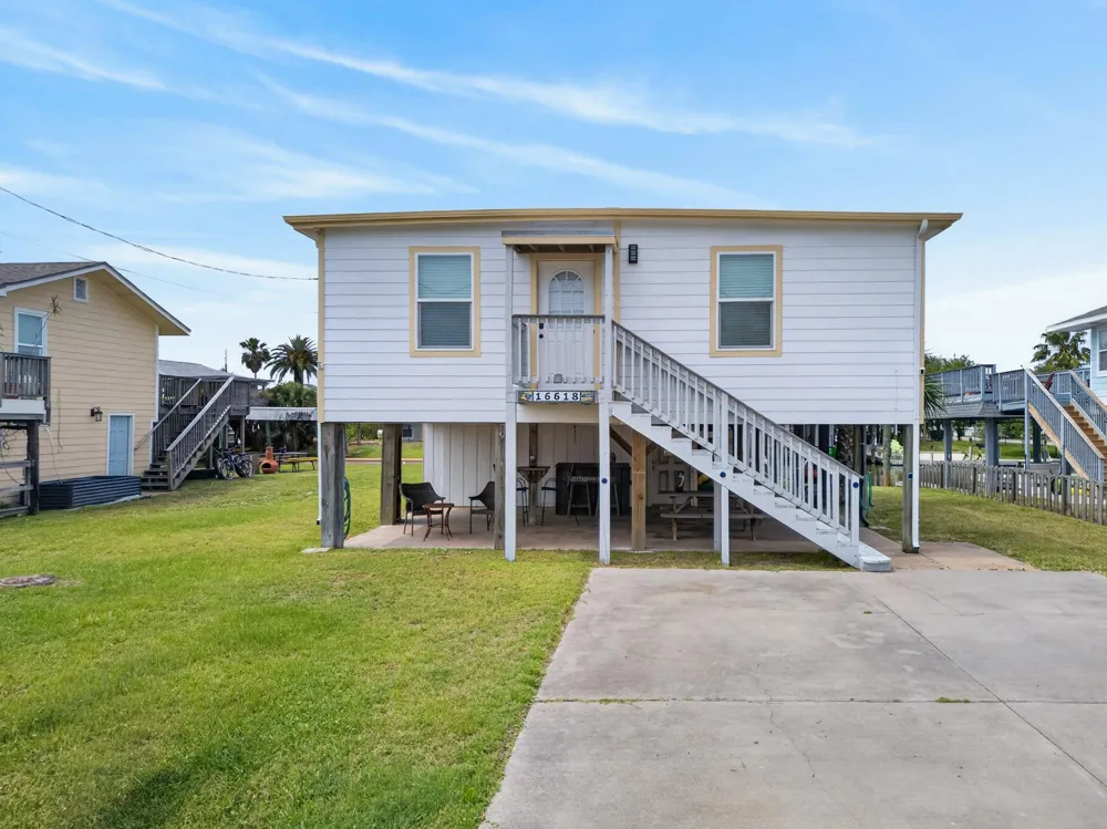 16618 Bermuda Way Jamaica Beach, TX 77554