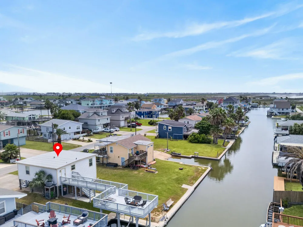 16618 Bermuda Way Jamaica Beach, TX 77554