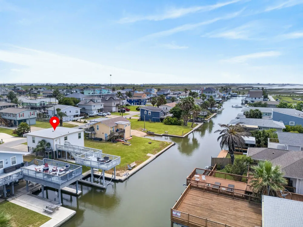 16618 Bermuda Way Jamaica Beach, TX 77554