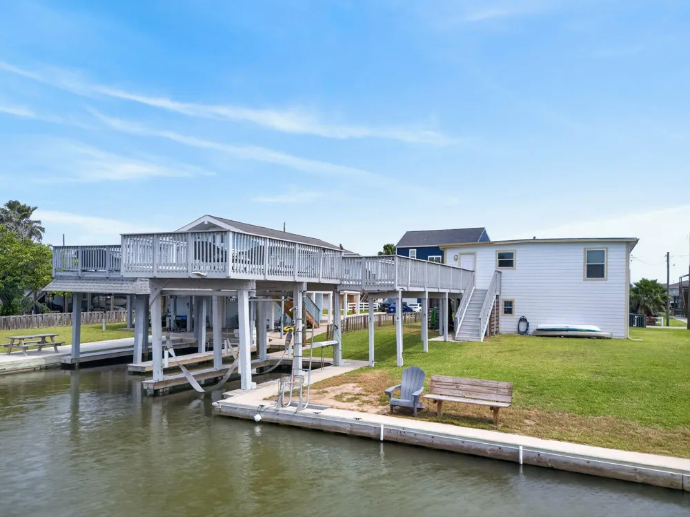 16618 Bermuda Way Jamaica Beach, TX 77554