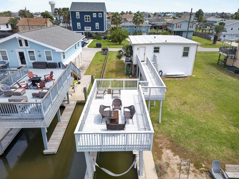 16618 Bermuda Way Jamaica Beach, TX 77554