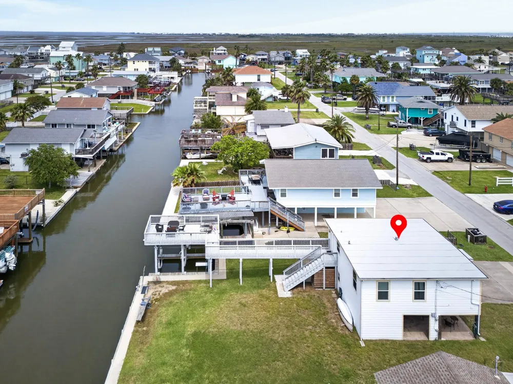 16618 Bermuda Way Jamaica Beach, TX 77554