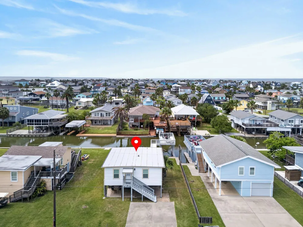 16618 Bermuda Way Jamaica Beach, TX 77554