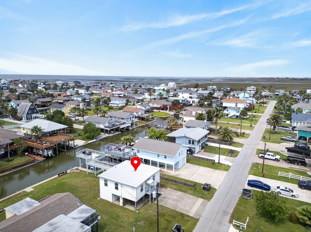 16618 Bermuda Way Jamaica Beach, TX 77554