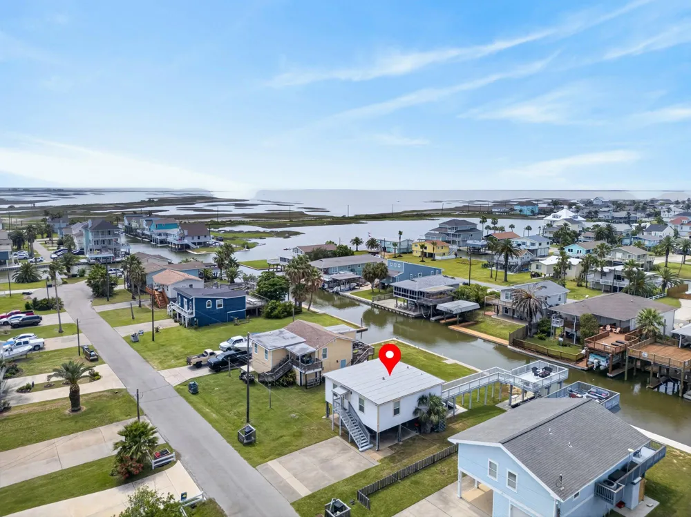 16618 Bermuda Way Jamaica Beach, TX 77554