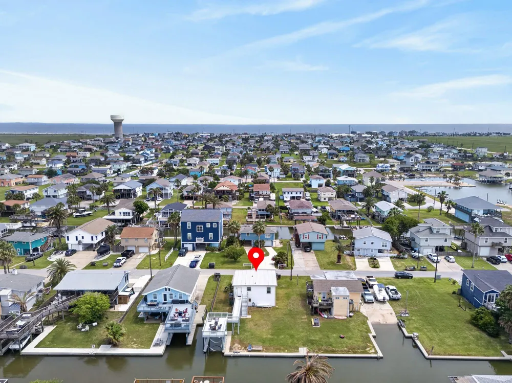 16618 Bermuda Way Jamaica Beach, TX 77554