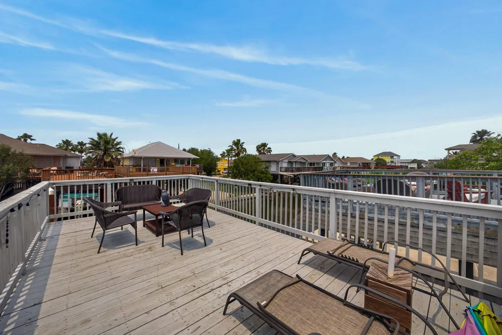 16618 Bermuda Way Jamaica Beach, TX 77554