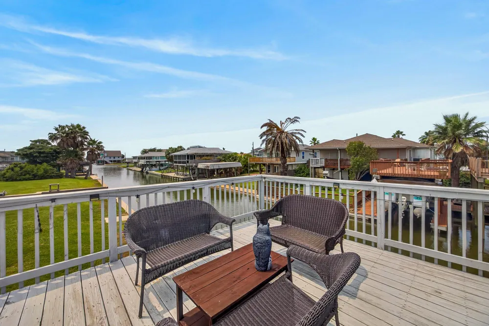 16618 Bermuda Way Jamaica Beach, TX 77554