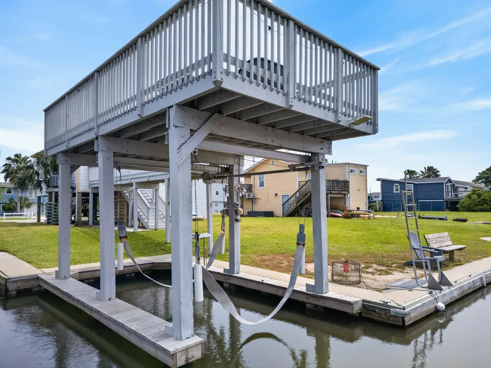 16618 Bermuda Way Jamaica Beach, TX 77554