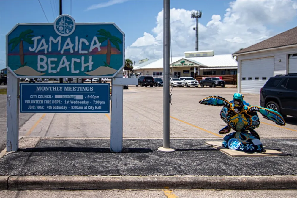 16618 Bermuda Way Jamaica Beach, TX 77554
