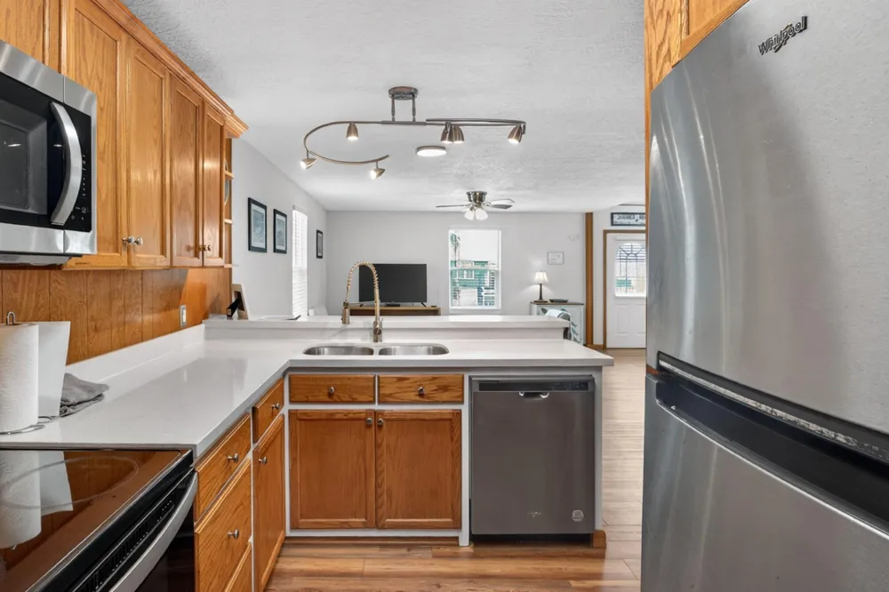16618 Bermuda Way Jamaica Beach, TX 77554