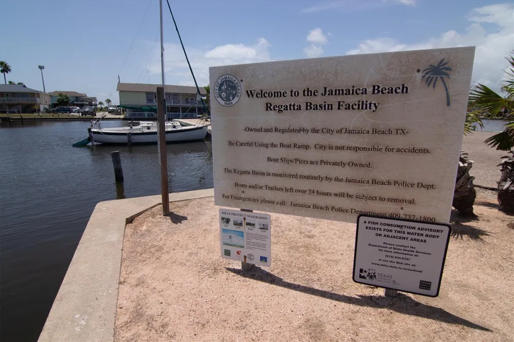16618 Bermuda Way Jamaica Beach, TX 77554