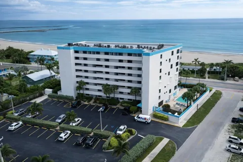 355 S Ocean Drive S #807
