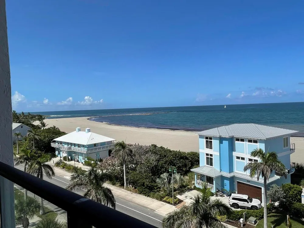 355 S Ocean Drive S #807 Fort Pierce, FL 34949