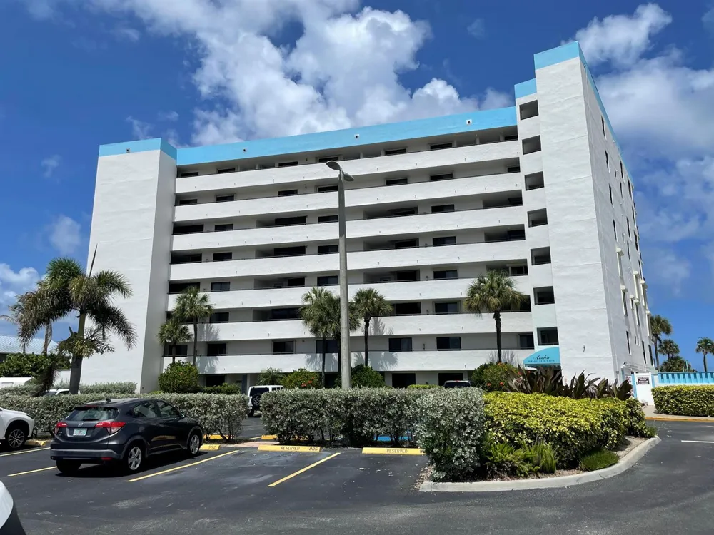 355 S Ocean Drive S #807 Fort Pierce, FL 34949