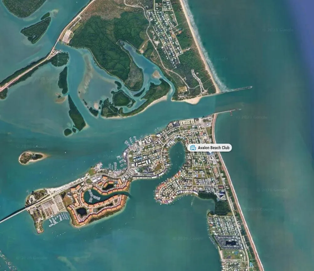 355 S Ocean Drive S #807 Fort Pierce, FL 34949