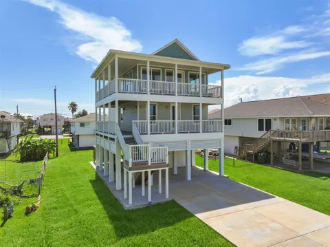 4006 Fort Bend Drive