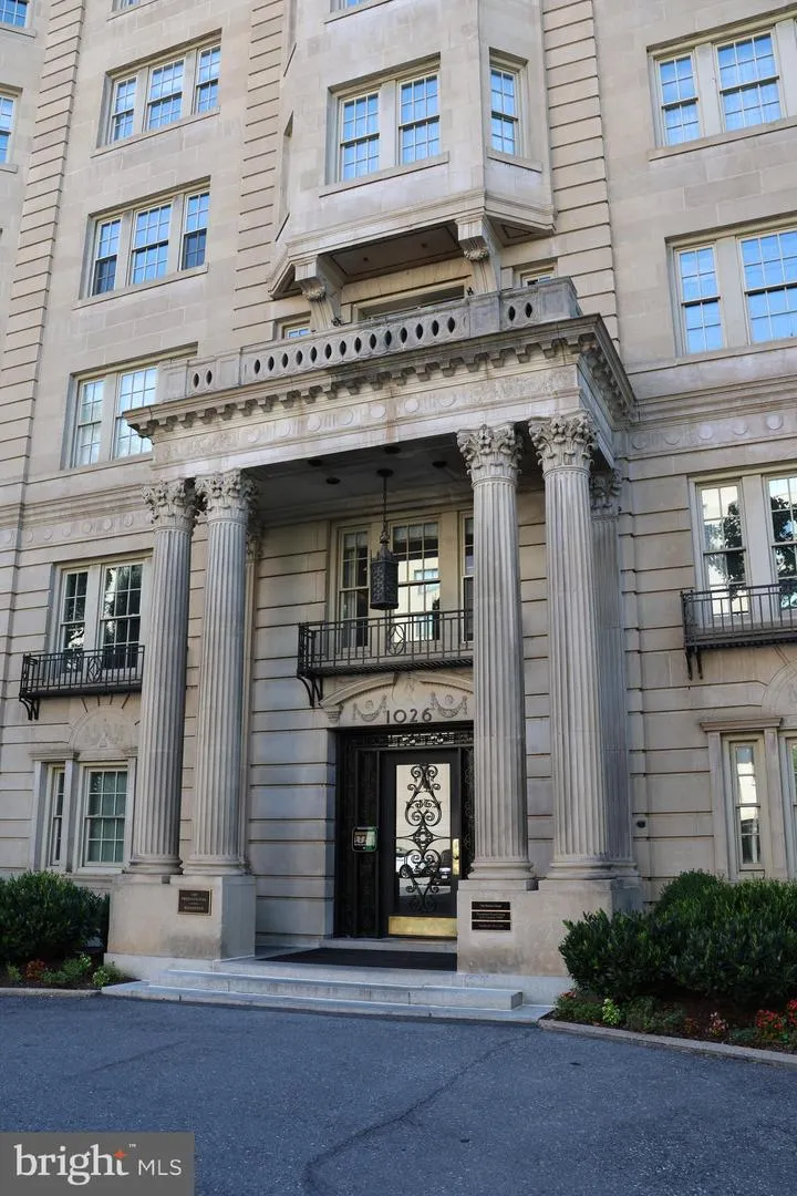 1026 16TH STREET NW #801 Washington, DC 20036