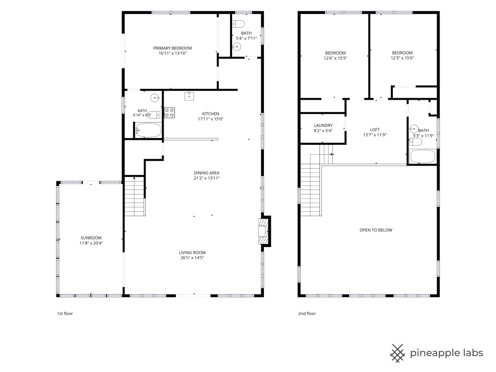 18 Walden Way New Buffalo, MI 49117
