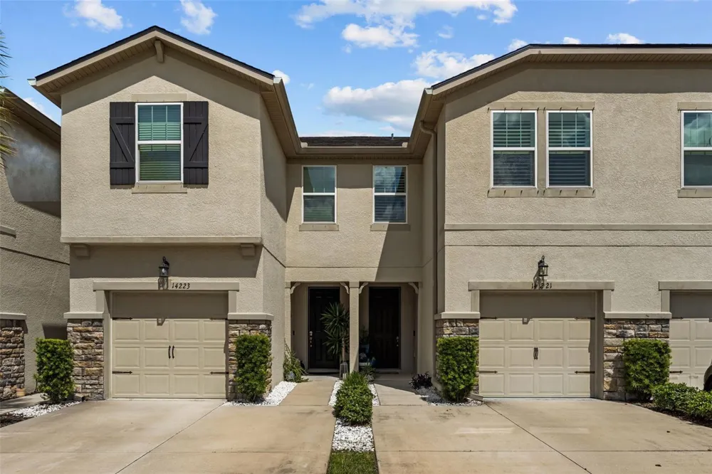 14221 PONDHAWK LANE Tampa, FL 33625