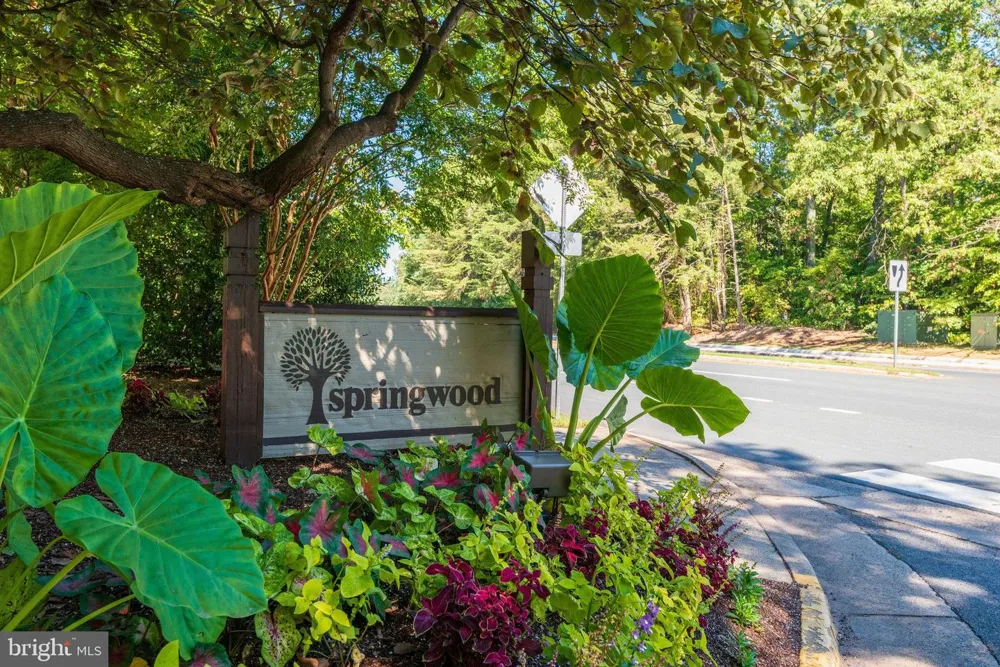 2210 SPRINGWOOD DRIVE #207 Reston, VA 20191