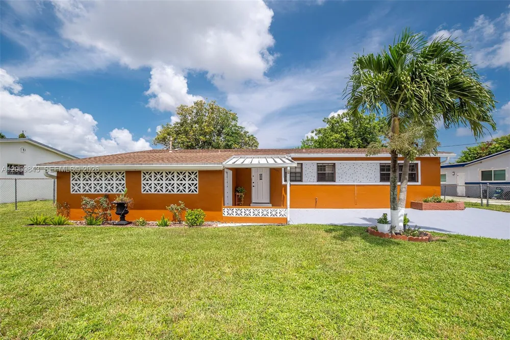 19401 NW 23rd Ave Miami Gardens, FL 33056