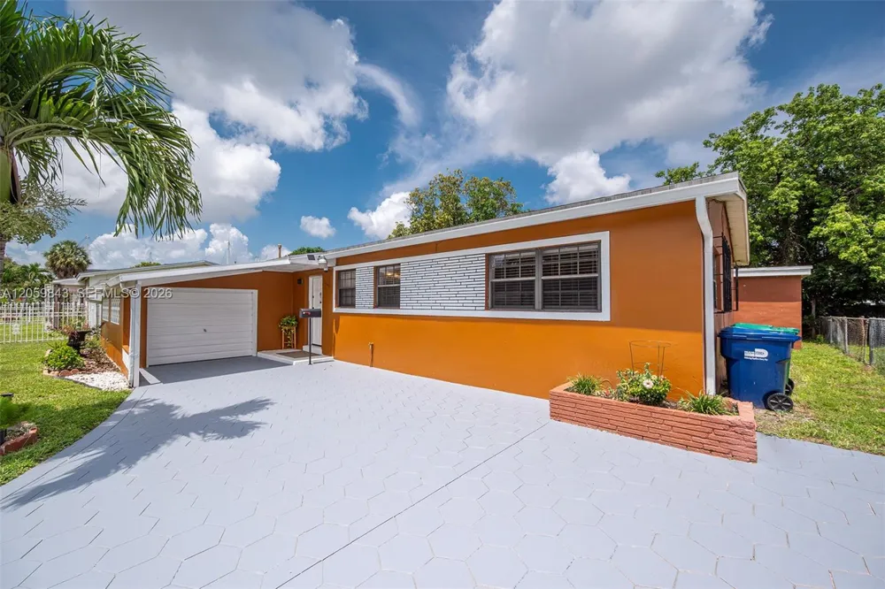 19401 NW 23rd Ave Miami Gardens, FL 33056