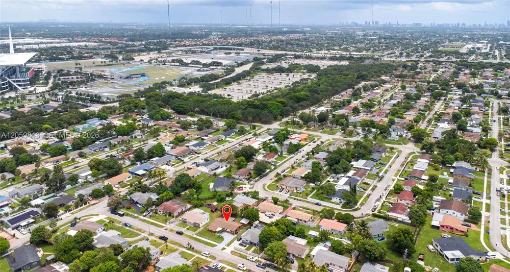 19401 NW 23rd Ave Miami Gardens, FL 33056
