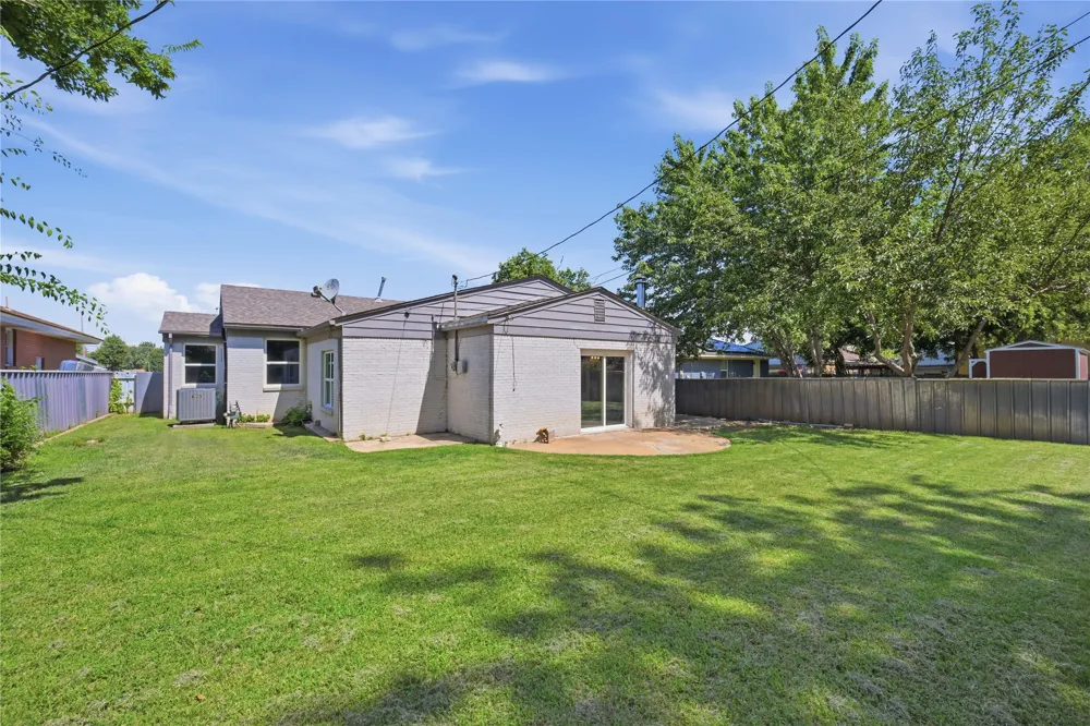 1532 Johnston Drive Oklahoma City, OK 73119