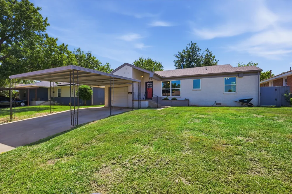 1532 Johnston Drive Oklahoma City, OK 73119