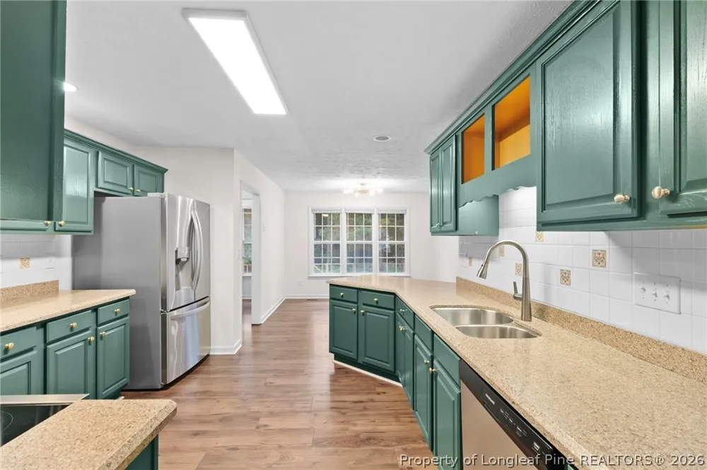 757 Stone Cross Drive Spring Lake, NC 28390