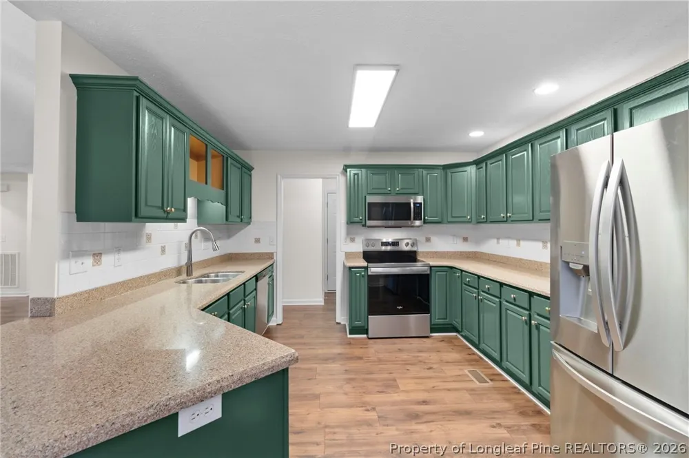 757 Stone Cross Drive Spring Lake, NC 28390