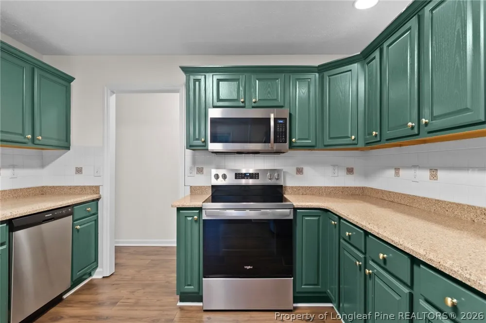 757 Stone Cross Drive Spring Lake, NC 28390