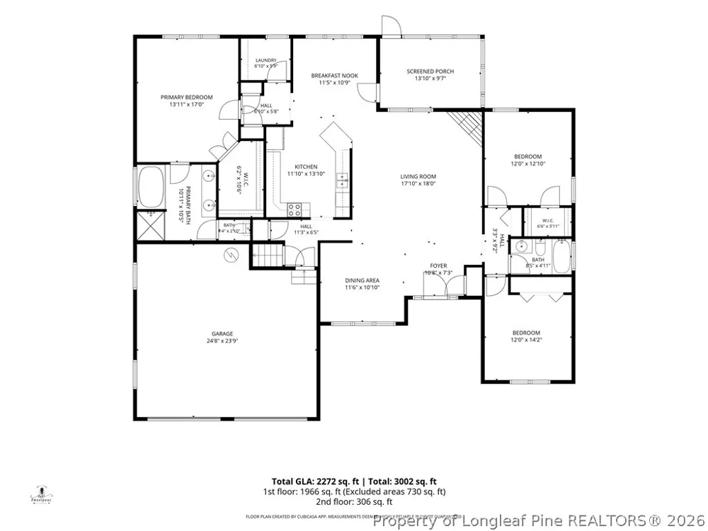 757 Stone Cross Drive Spring Lake, NC 28390