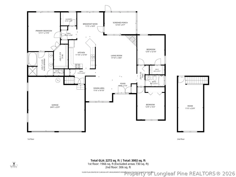 757 Stone Cross Drive Spring Lake, NC 28390