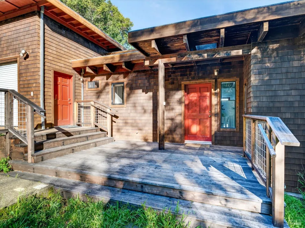 20 Redwood Avenue Inverness, CA 94937
