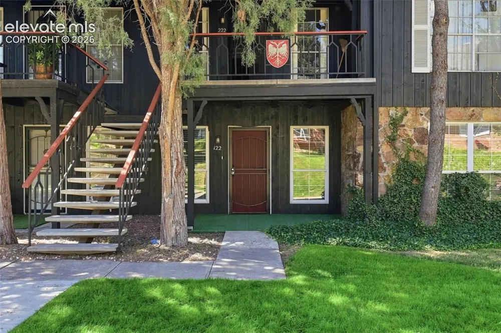 2902 Airport Road #122 Colorado Springs, CO 80910