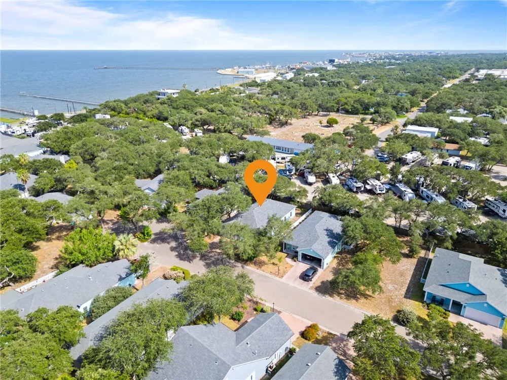 16 Camellia Circle Fulton, TX 78358