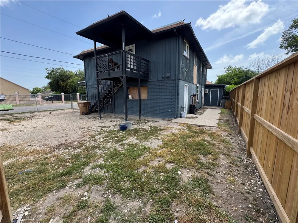 2509 Ruth Street Corpus Christi, TX 78405