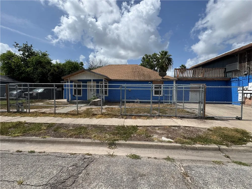 2509 Ruth Street Corpus Christi, TX 78405