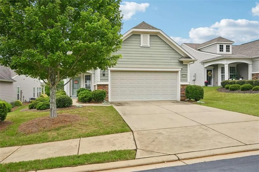 1241 Branch Creek Way Greensboro, GA 30642