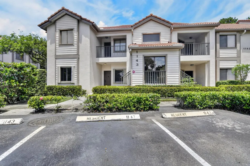 1143 Duncan Circle #Unit 101 Palm Beach Gardens, FL 33418