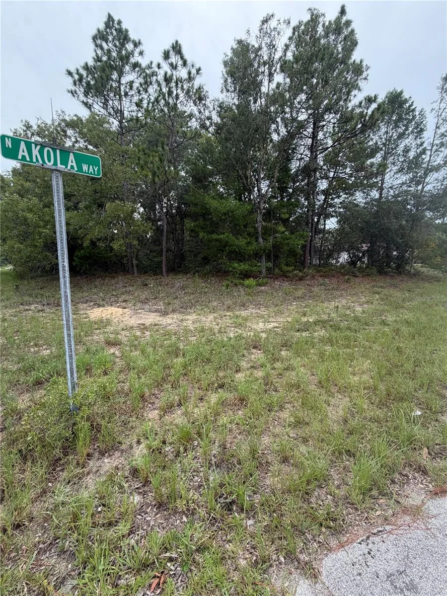 9512 AKOLA WAY Citrus Springs, FL 34434