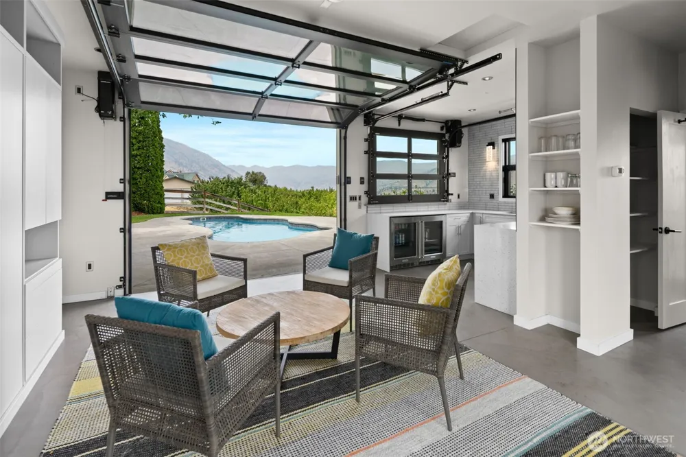 820 Summit Boulevard Manson, WA 98831